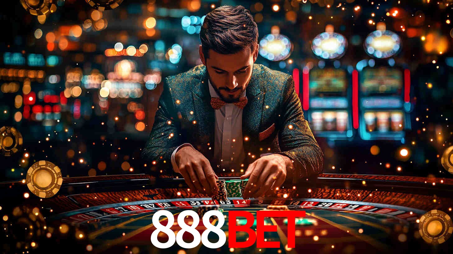 cassino online 888BET