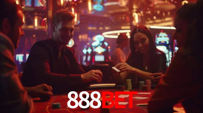Inovações de Jogos na 888bet: O Futuro das Experiências Interativas